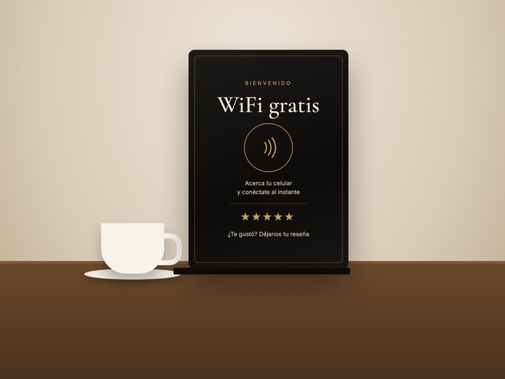 Placa WiFi + reseña de Toque Estrella